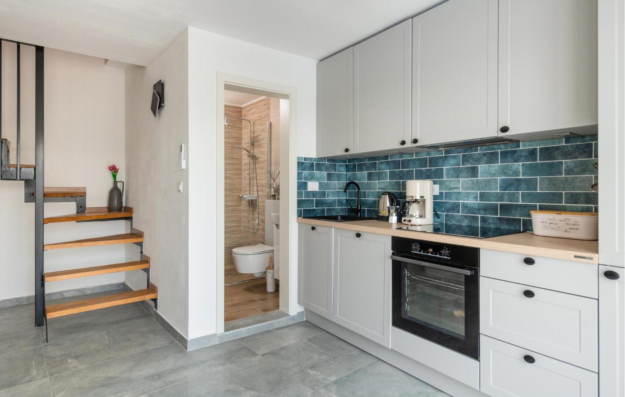 Lovely Home In Vidulini With Kitchen Exteriér fotografie