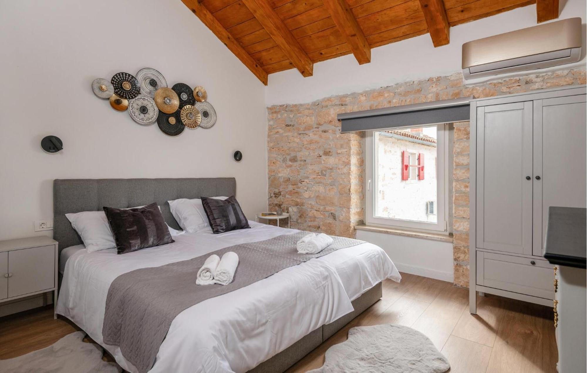 Lovely Home In Vidulini With Kitchen Exteriér fotografie